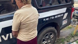 Foragida por homicídio em São Paulo é presa em Bela