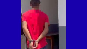 Foragido da justiça é preso após não retornar de saída