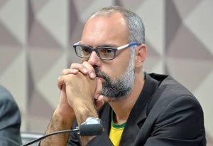 Foragido nos EUA, PF indicia novamente Allan dos Santos por