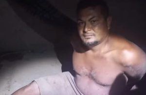 Foragido por homicídio em São Paulo é preso em povoado