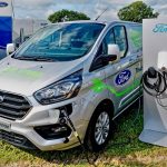 Ford amplia pontos de carregamento de carros elétricos nos EUA