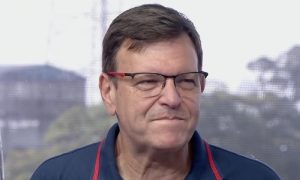 Fórmula 1 na Band: Sergio Mauricio pede emprego para chefão