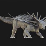 Fósseis revelam novos detalhes sobre o dinossauro mais diferentão de
