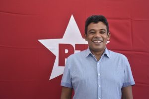 Francimar Melo permanece na presidência do PT no Maranhão
