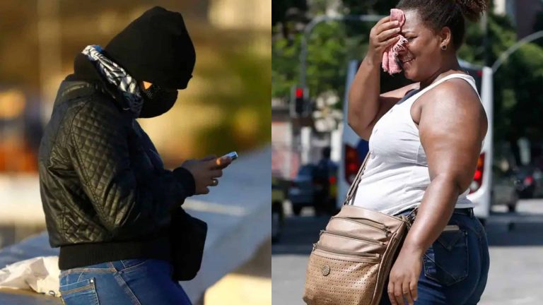 Frio continua no final de semana, com veranico chegando em