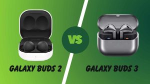 Galaxy Buds 2 ou Buds 3? Veja qual é o