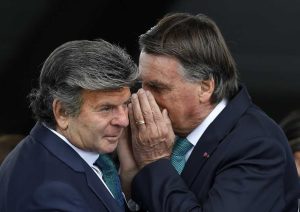 Gaspari admite pedido de vista de Fux que pode adiar