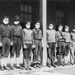 Genoma da gripe espanhola é reconstruído com amostra de 1918 