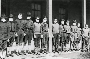 Genoma da gripe espanhola é reconstruído com amostra de 1918 