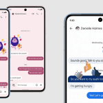 Google Messages vai alertar e desfocar imagens sensíveis