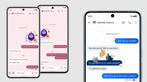 Google Messages vai alertar e desfocar imagens sensíveis