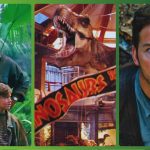 Gosta de Jurassic Park? Veja onde assistir aos filmes online