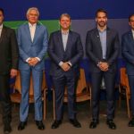 Governadores de oposição usam evento do agronegócio para atacar Lula