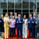 Governadores do Nordeste reforçam apoio a Lula contra tarifas dos