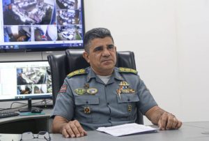 Governo do Maranhão anuncia troca no comando geral da PM