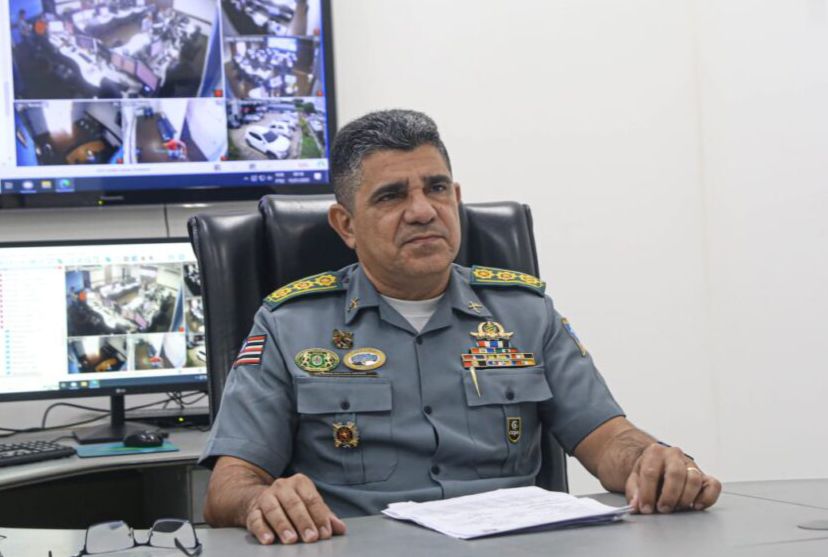 Governo do Maranhão anuncia troca no comando geral da PM