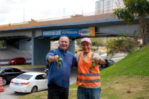 Governo do Maranhão entrega reforma do Viaduto do Café, em