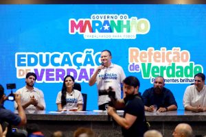 Governo do Maranhão lança macroprograma “Educação de Verdade” para fortalecer