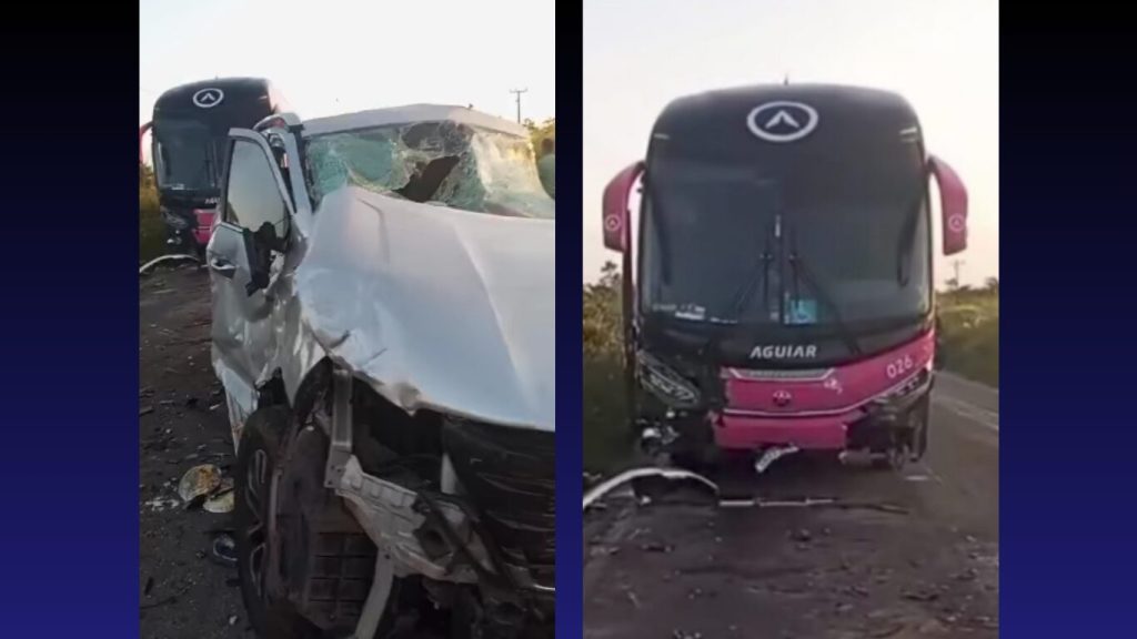 Grave acidente: primeira-dama de Carutapera morre na BR-316