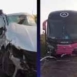 Grave acidente: primeira-dama de Carutapera morre na BR-316