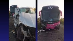 Grave acidente: primeira-dama de Carutapera morre na BR-316
