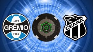 Grêmio x Ceará: onde assistir, horário e escalação do Brasileirão