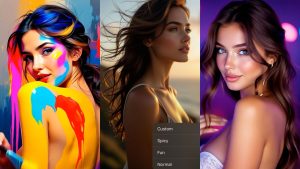 Grok Imagine: agora IA de Musk que gera imagens tem