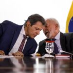 Haddad considera ‘ótima’ fala de Trump sobre diálogo com Lula