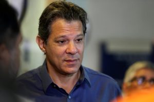 Haddad prevê manutenção da queda nos preços dos alimentos nos