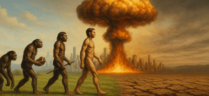 Hiroshima, Fermi e o Grande Filtro: estamos à beira do