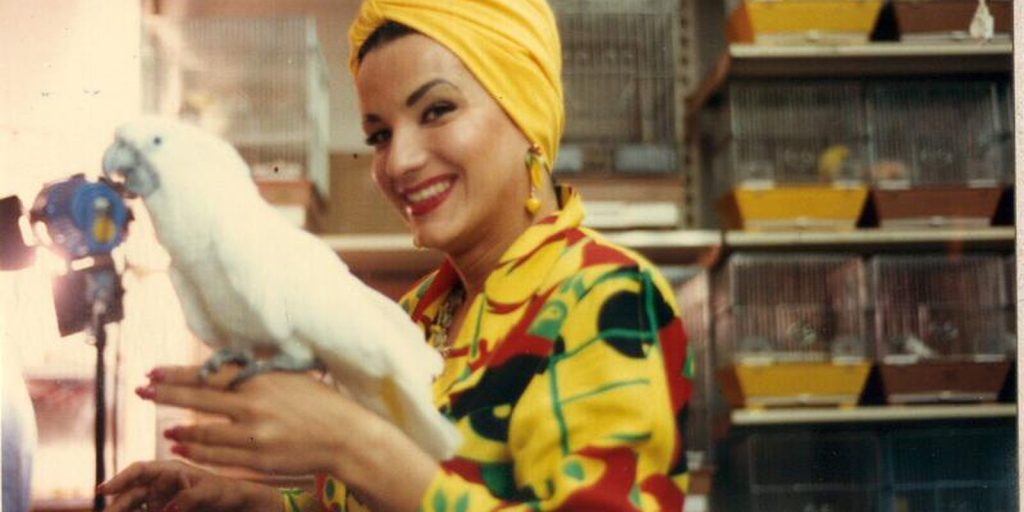 Hoje é Dia: Carmen Miranda e Hans Christian Andersen são