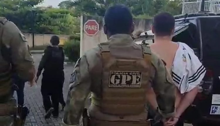 Homem apontado como liderança do tráfico de Porto Alegre é