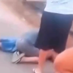 Homem é assassinado a tiros enquanto caminhava em via pública