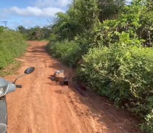 Homem é encontrado morto em estrada vicinal de Bacabeira