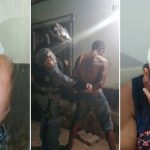 Homem é preso acusado de agredir a própria mãe