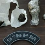 Homem é preso por divulgar tabela de preços de drogas