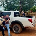 Homem é preso por homicídio e porte ilegal de arma