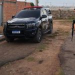 Homicídio em Santa Inês: Operação Guardião prende suspeito do crime
