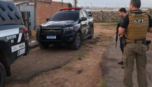 Homicídio em Santa Inês: Operação Guardião prende suspeito do crime