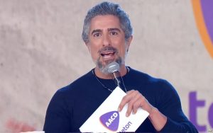“Horroso”: Marcos Mion é humilhado por famoso humorista