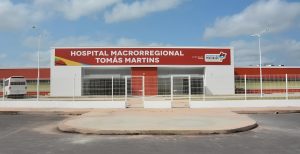 Hospital Macrorregional Tomás Martins celebra 9 anos e marca 5,2