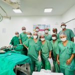 Hospital Regional de Açailândia realiza sua primeira cirurgia por videolaparoscopia