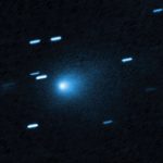 Hubble registra cometa interestelar que está se aproximando da Terra