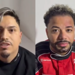 Hytalo Santos e o marido estavam com 8 celulares no