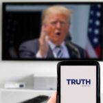 IA da rede social de Trump contradiz declarações do presidente