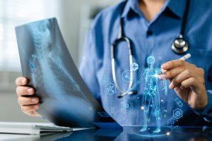 IA médica do Google inventou parte do corpo que não