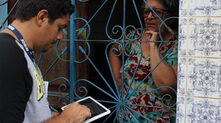 IBGE alerta sobre pesquisas presidenciais fraudulentas