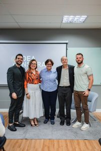 IDEA Inspira abre primeira edição com palestra da pediatra Ana