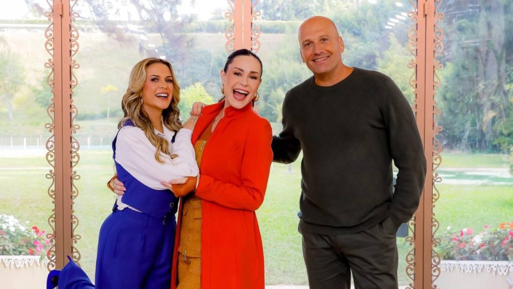 Ibope da TV: Bake Off Brasil, Virginia e João Silva