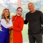 Ibope da TV: Bake Off Brasil, Virginia e João Silva